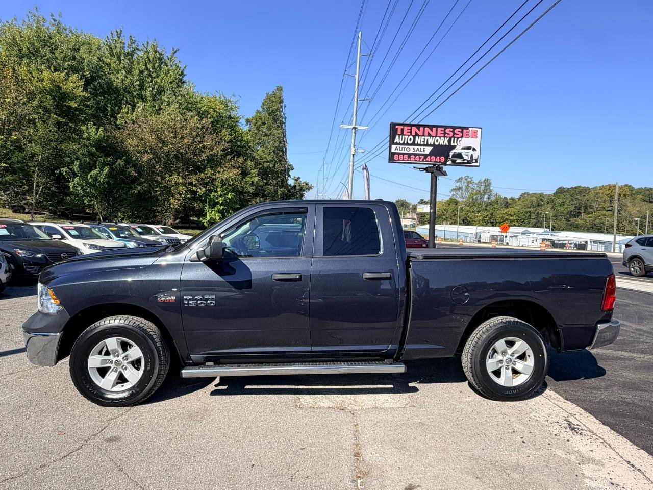 Used 2016 RAM 1500 Tradesman w/ Popular Equipment Group AWD/4WD image 34