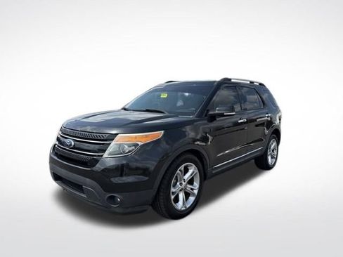 Used 2015 Ford Explorer Limited image 1