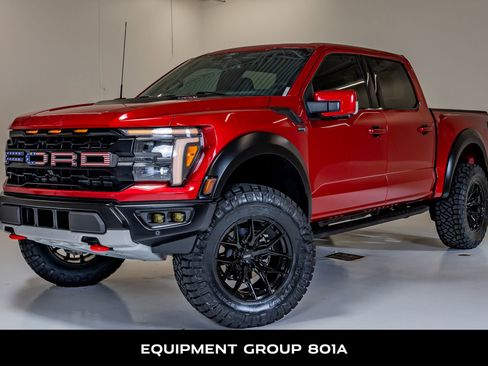 Used 2025 Ford F150 Raptor AWD/4WD image 5