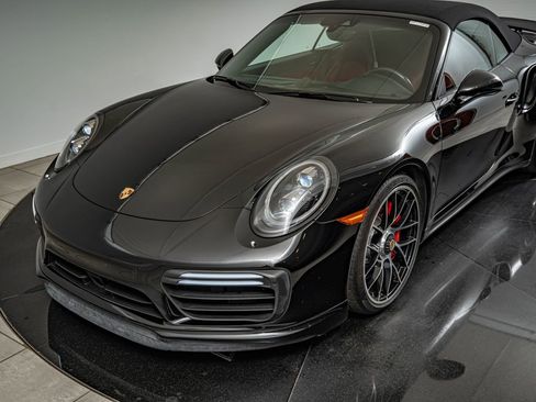 Certified 2017 Porsche 911 Turbo AWD/4WD image 19