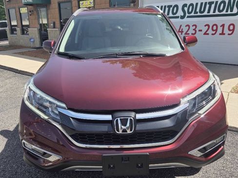 Used 2015 Honda CR-V EX-L image 3