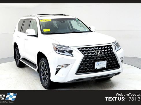 Used 2023 Lexus GX 460 Premium w/ Premium Package image 1