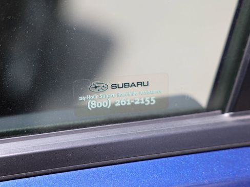 Used 2024 Subaru WRX AWD/4WD image 38