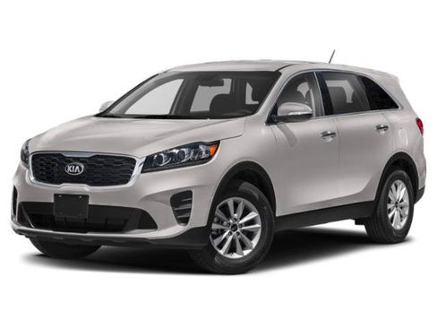 Used 2019 Kia Sorento EX w/ EX Touring Package AWD/4WD image 1