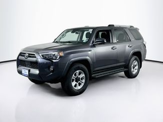 Used 2021 Toyota 4Runner SR5 AWD/4WD video 1