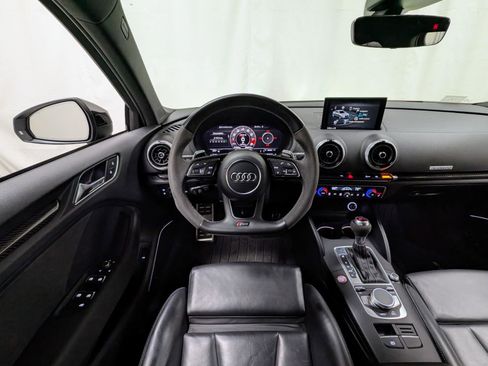 Used 2018 Audi RS 3 w/ Technology Package AWD/4WD image 2