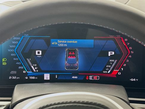 Used 2026 BMW X6 M Competition w/ Executive Package image 13