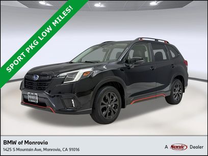 Used 2023 Subaru Forester Sport