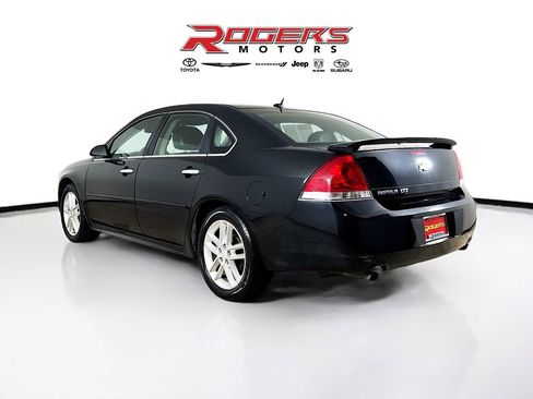 Used 2013 Chevrolet Impala LTZ image 5