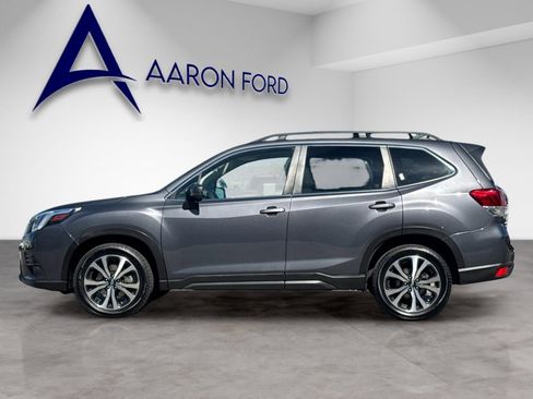 Used 2022 Subaru Forester Limited image 2