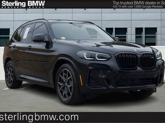 Used 2024 BMW X3 M40i w/ Parking Assistance Package AWD/4WD video 1