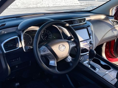 Used 2017 Nissan Murano S w/ Navigation Package image 4
