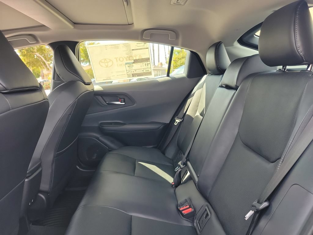 New 2027 Toyota Prius Limited w/ Limited Premium Package FWD image 13