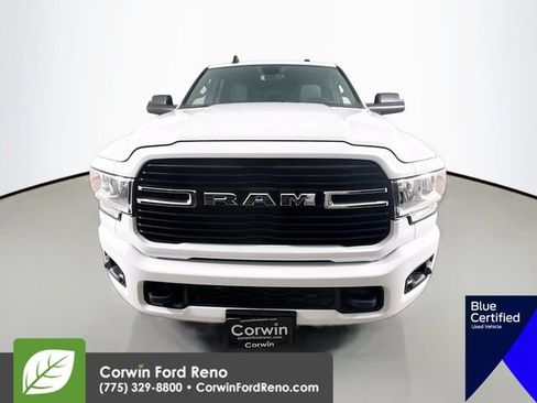 Used 2019 RAM 2500 Big Horn AWD/4WD image 2