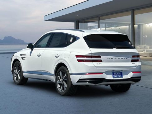 New 2026 Genesis GV80 2.5T Advanced AWD/4WD image 6