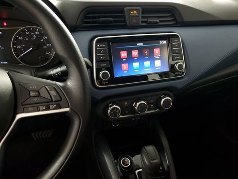 New 2025 Nissan Versa SV w/ Trunk Package image 16