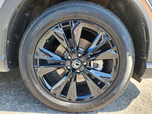 Used 2025 Honda CR-V Sport Touring image 21