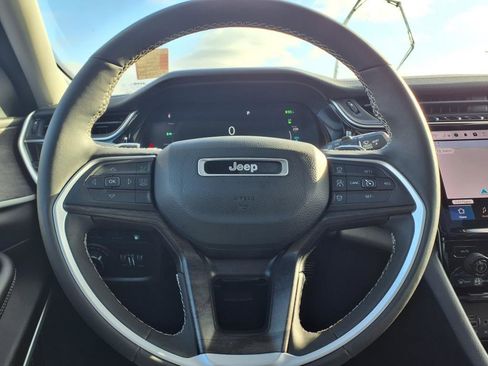 Used 2024 Jeep Grand Cherokee Limited 4xe image 49