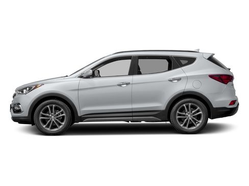 Used 2017 Hyundai Santa Fe Sport w/ Cargo Package FWD image 43