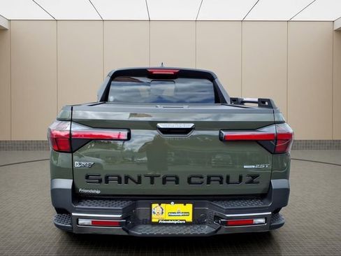 New 2026 Hyundai Santa Cruz XRT AWD/4WD image 8