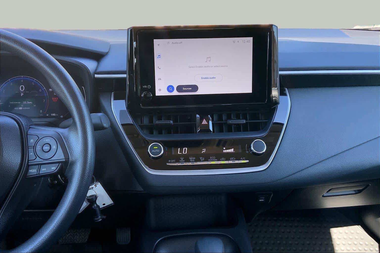 Used 2026 Toyota Corolla LE FWD image 6