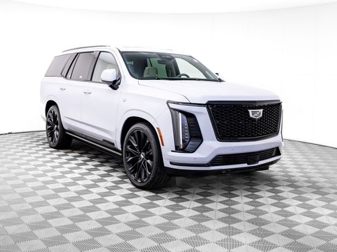 New 2026 Cadillac Escalade Platinum Sport w/ LPO, ONYX Package image 8