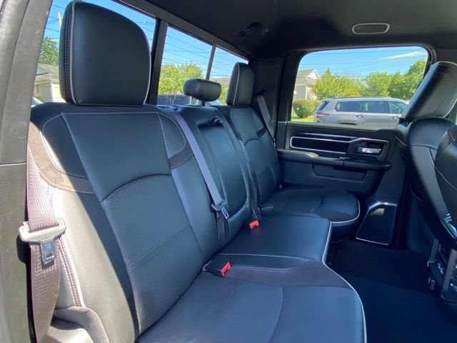 Used 2022 RAM 2500 Laramie AWD/4WD image 23