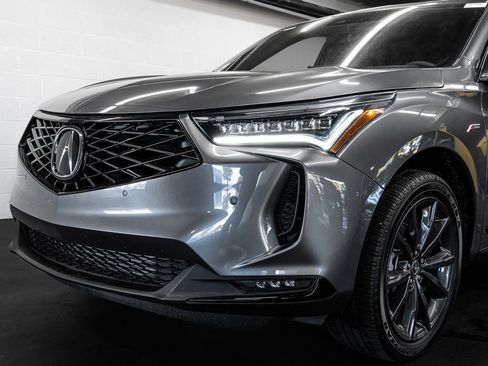 New 2026 Acura RDX A-Spec AWD/4WD image 11