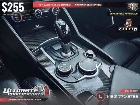 Used 2019 Alfa Romeo Giulia Ti RWD image 30