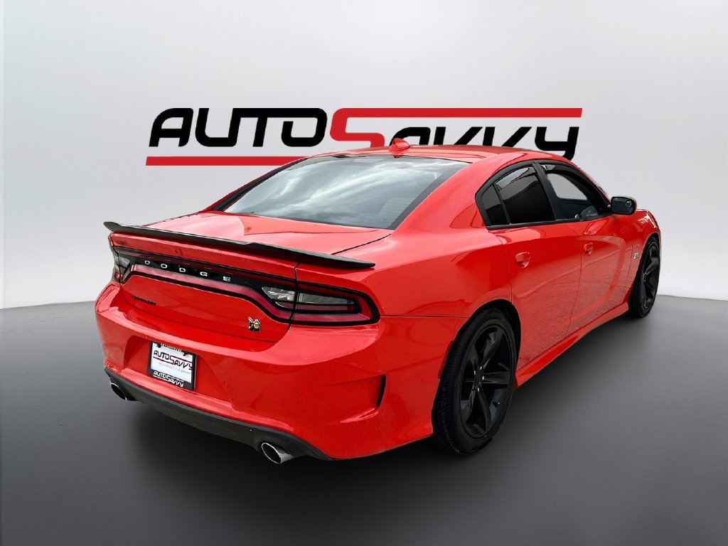 Used 2022 Dodge Charger Scat Pack RWD image 7
