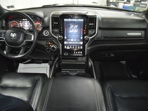 Used 2023 RAM 1500 Big Horn AWD/4WD image 35