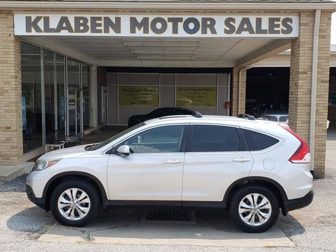 Used 2014 Honda CR-V EX-L image 2