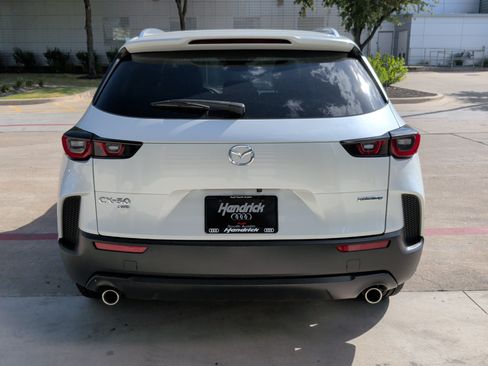Used 2025 MAZDA CX-50 AWD 2.5 S w/ Weather Package image 9