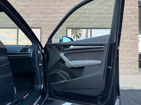 Used 2018 Audi SQ5 Prestige image 63