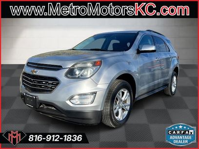 Used 2017 Chevrolet Equinox LT w/ Convenience Package