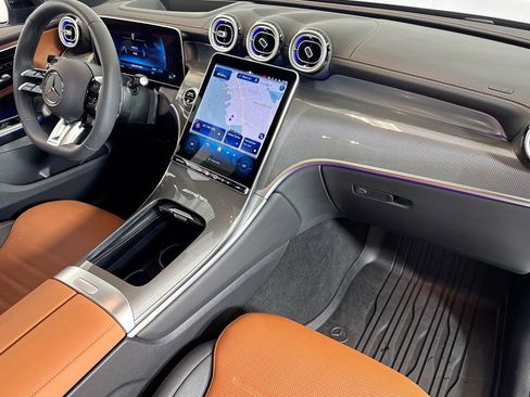 Certified 2026 Mercedes-Benz GLC 43 AMG 4MATIC image 28