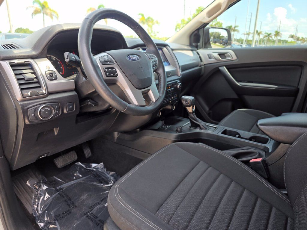 Used 2022 Ford Ranger XLT w/ Equipment Group 301A Mid RWD image 28