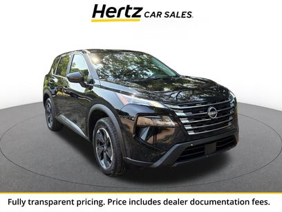 Used 2025 Nissan Rogue SV