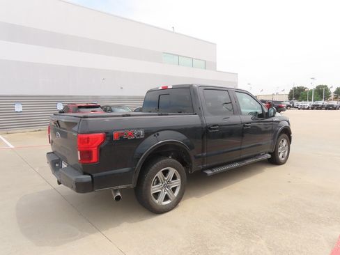 Certified 2018 Ford F150 Lariat w/ Equipment Group 502A Luxury AWD/4WD image 11