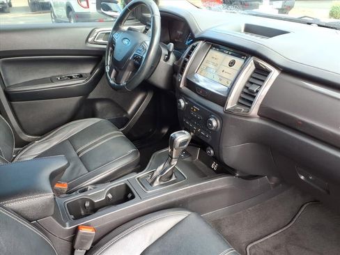 Used 2019 Ford Ranger Lariat w/ Trailer Tow Package image 10