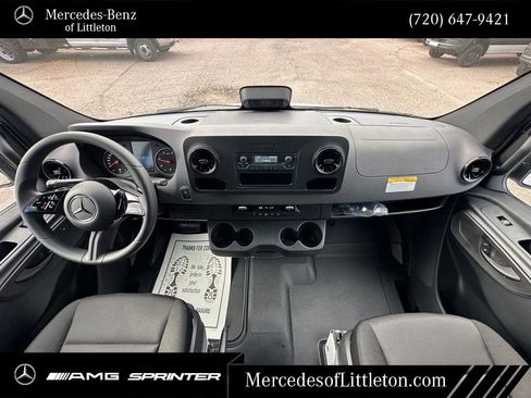 New 2026 Mercedes-Benz Sprinter 2500 image 2