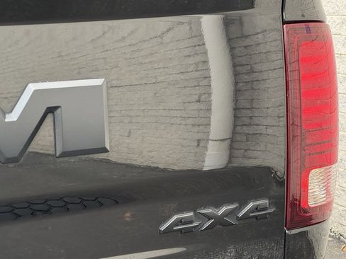 Used 2017 RAM 1500 Rebel w/ Luxury Group image 12