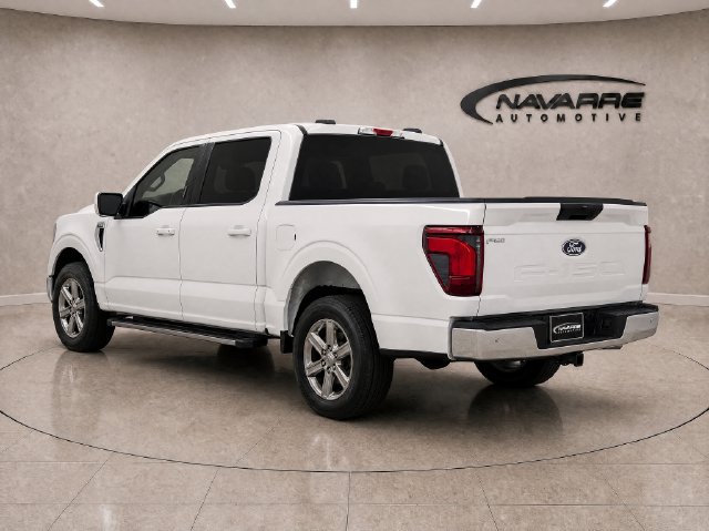 Used 2025 Ford F150 XLT w/ Equipment Group 301A Standard RWD image 5