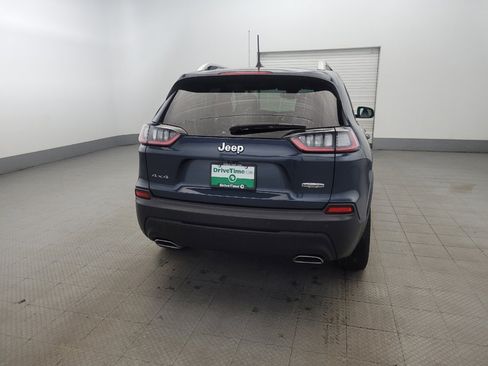 Used 2021 Jeep Cherokee Latitude Lux image 7