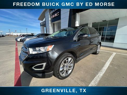 Used 2015 Ford Edge Titanium w/ Equipment Group 301A image 1
