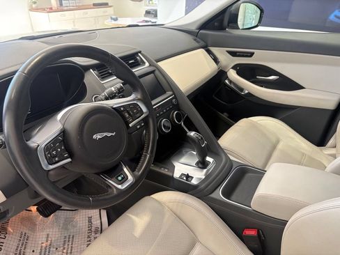 Used 2019 Jaguar E-PACE SE AWD/4WD image 14