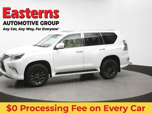 Used 2020 Lexus GX 460 Premium AWD/4WD image 61