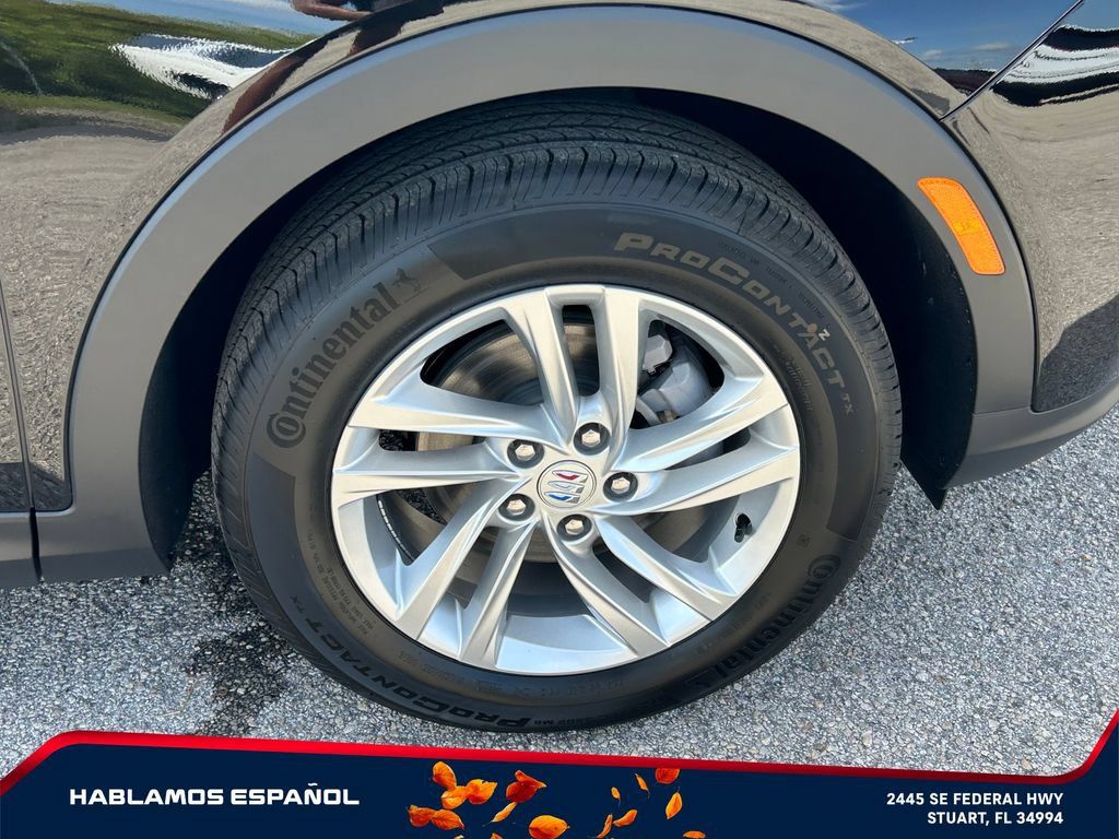 New 2026 Buick Envista Sport Touring w/ Convenience I Package FWD image 21