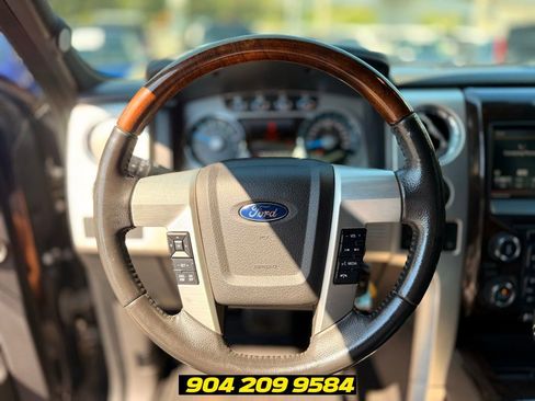 Used 2014 Ford F150 Platinum AWD/4WD image 13