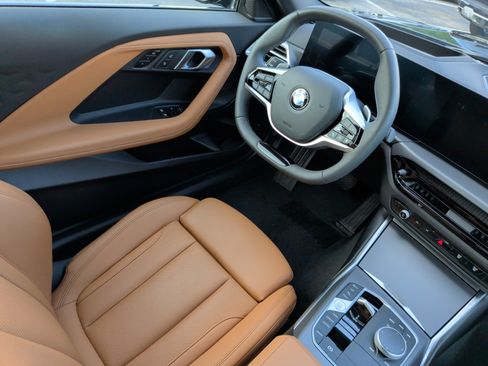 Certified 2025 BMW 230i Coupe RWD image 34